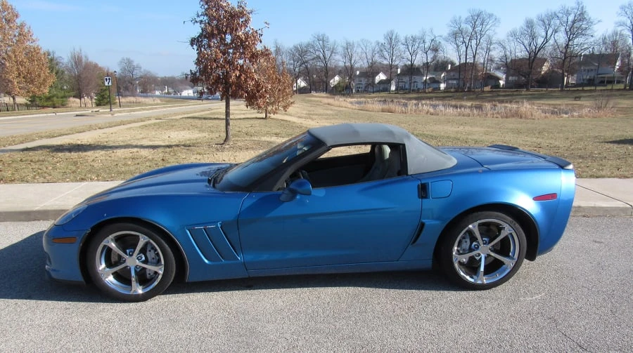 2011 Chevrolet Corvette C6 - Image 10 of 11