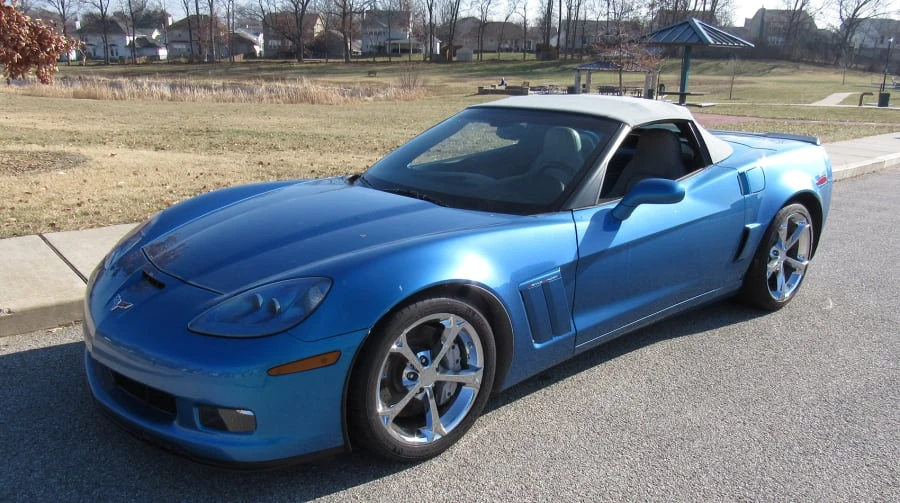 2011 Chevrolet Corvette C6 - Image 11 of 11