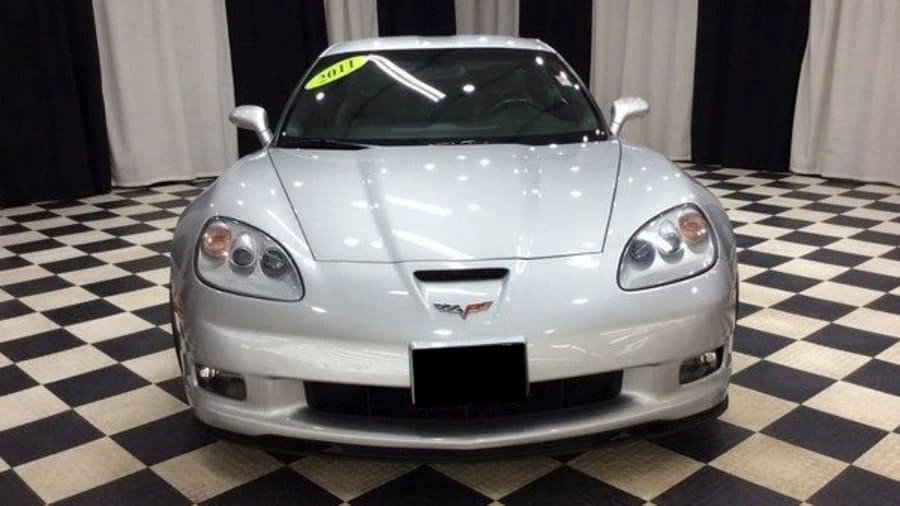2011 Chevrolet Corvette C6 Grand Sport - Image 5 of 10