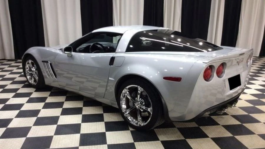 2011 Chevrolet Corvette C6 Grand Sport - Image 2 of 10