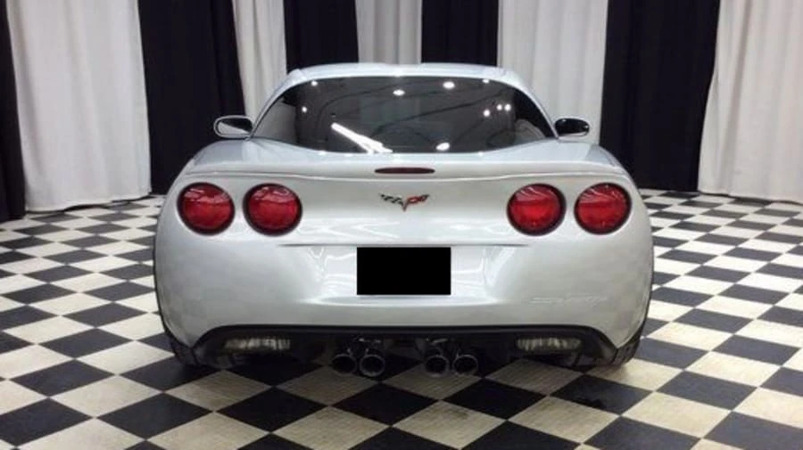 2011 Chevrolet Corvette C6 Grand Sport - Image 6 of 10