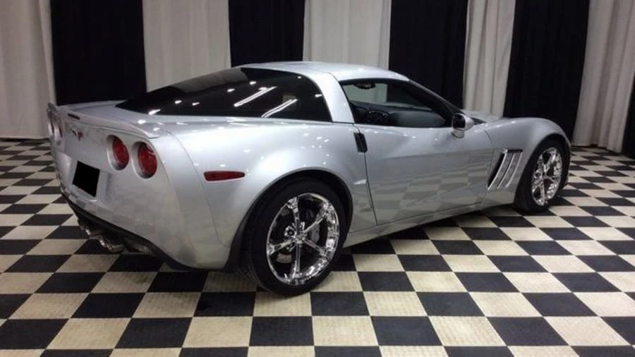2011 Chevrolet Corvette C6 Grand Sport - Image 9 of 10