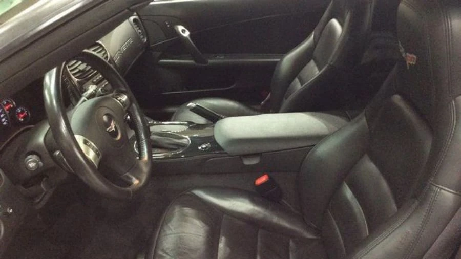 2011 Chevrolet Corvette C6 Grand Sport - Image 3 of 10