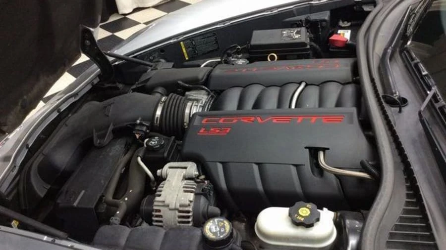 2011 Chevrolet Corvette C6 Grand Sport - Image 4 of 10