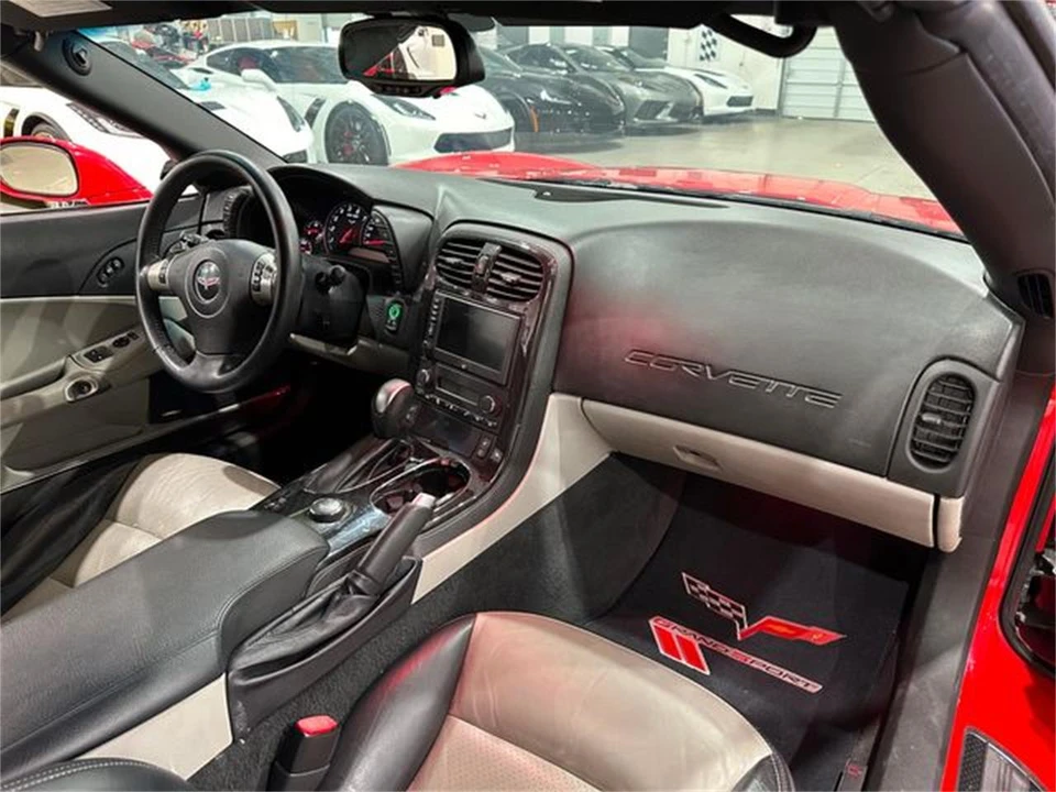 2011 Chevrolet Corvette C6 Grand Sport - Image 8 of 30