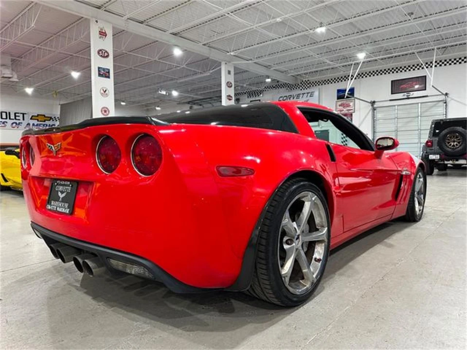 2011 Chevrolet Corvette C6 Grand Sport - Image 3 of 30