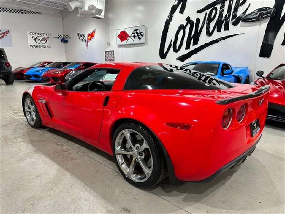 2011 Chevrolet Corvette C6 Grand Sport - Image 20 of 30