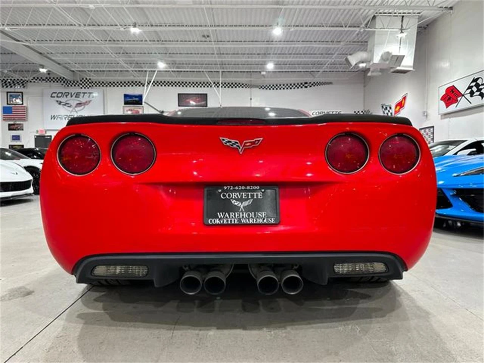 2011 Chevrolet Corvette C6 Grand Sport - Image 18 of 30