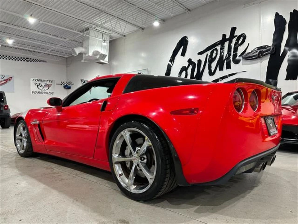 2011 Chevrolet Corvette C6 Grand Sport - Image 4 of 30