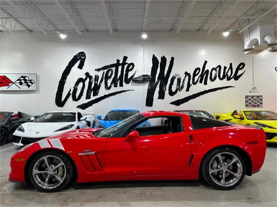 2011 Chevrolet Corvette C6 Grand Sport - Image 2 of 30
