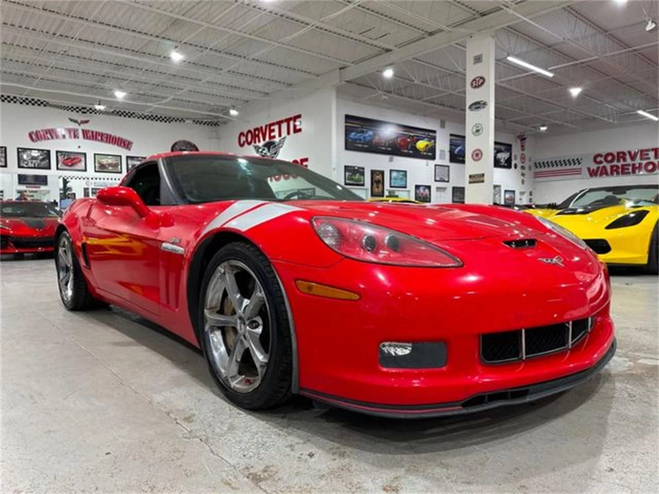 2011 Chevrolet Corvette C6 Grand Sport - Image 5 of 30