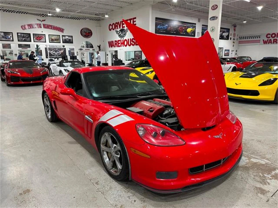 2011 Chevrolet Corvette C6 Grand Sport - Image 19 of 30