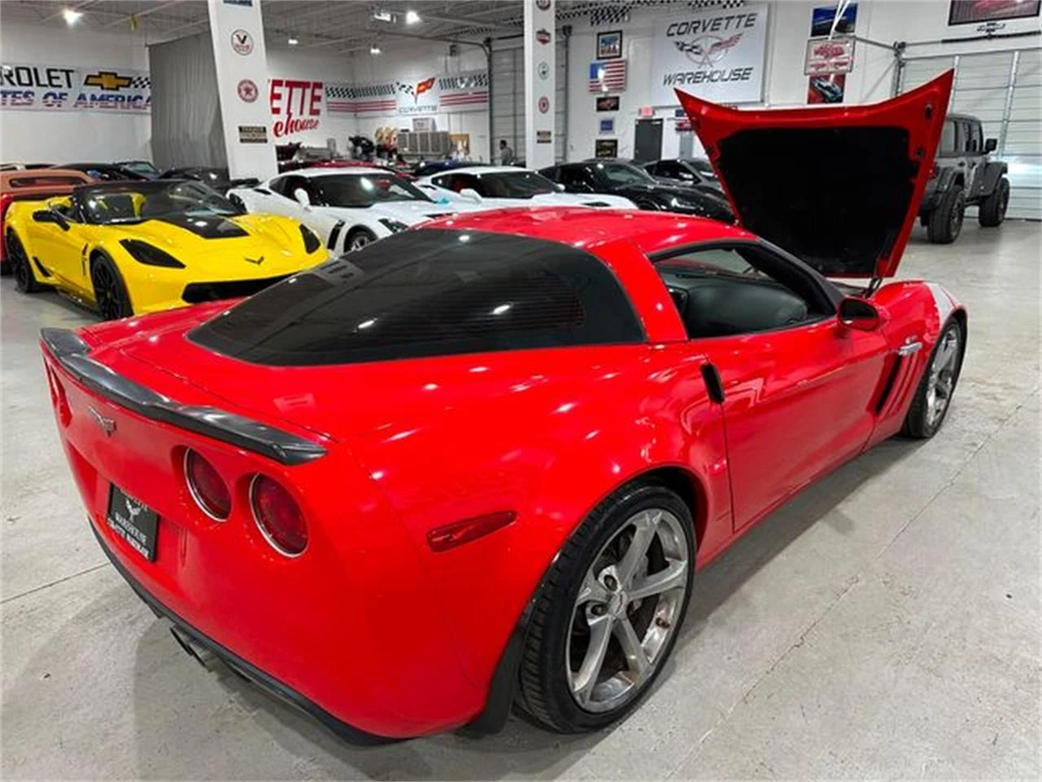2011 Chevrolet Corvette C6 Grand Sport - Image 22 of 30