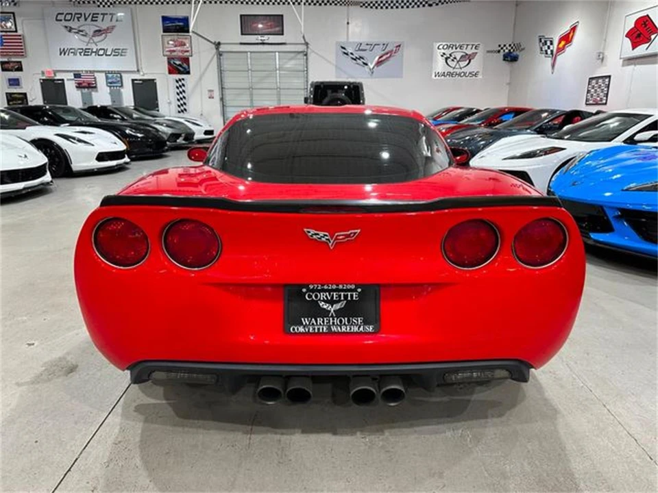 2011 Chevrolet Corvette C6 Grand Sport - Image 24 of 30