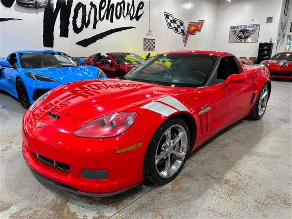 2011 Chevrolet Corvette C6 Grand Sport - Image 25 of 30