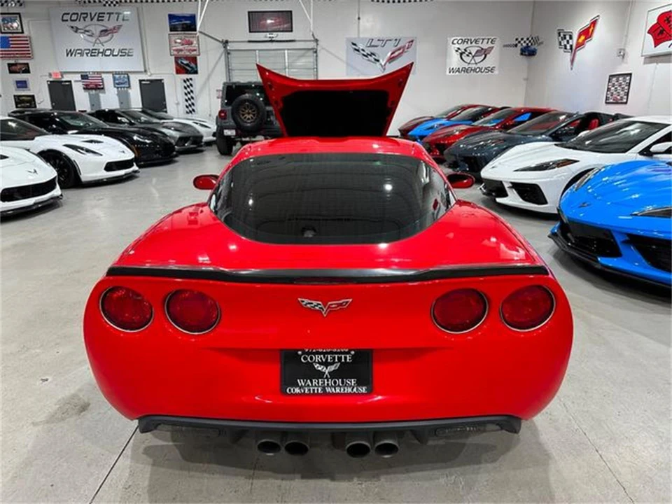 2011 Chevrolet Corvette C6 Grand Sport - Image 28 of 30