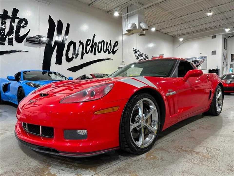 2011 Chevrolet Corvette C6 Grand Sport - Image 29 of 30