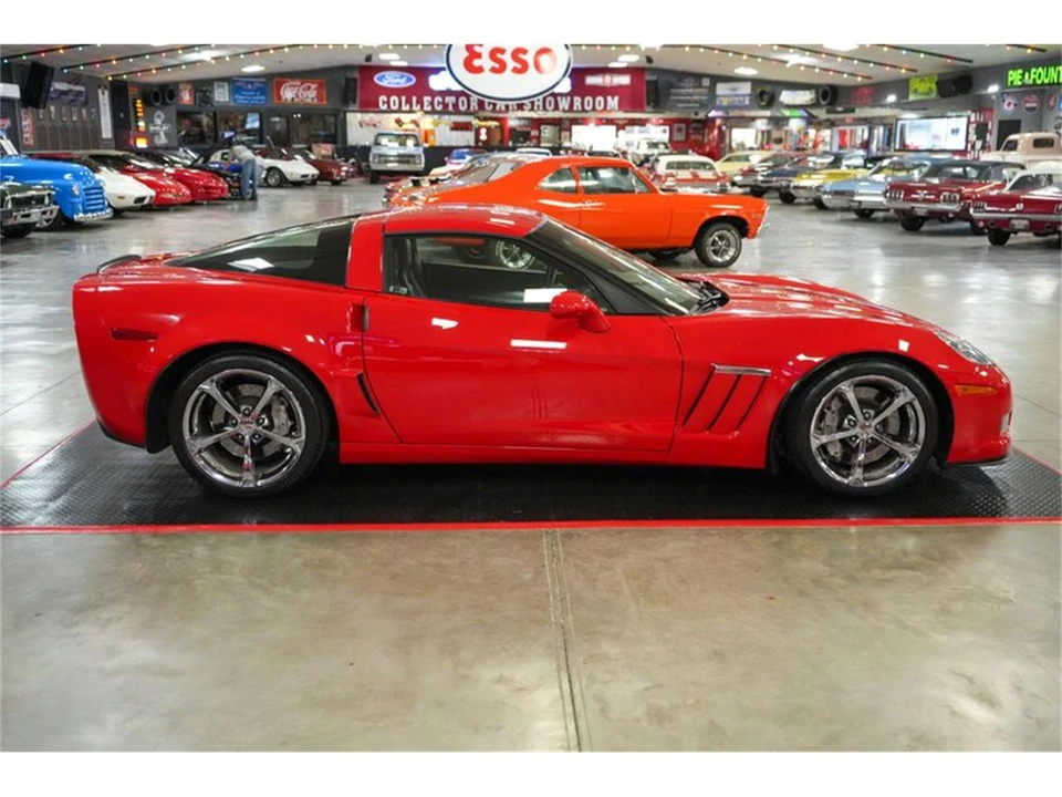 2011 Chevrolet Corvette C6 Grand Sport - Image 31 of 31