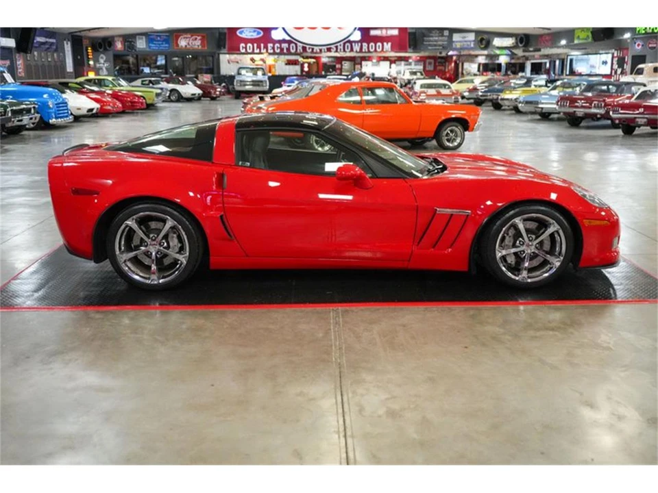 2011 Chevrolet Corvette C6 Grand Sport - Image 7 of 31