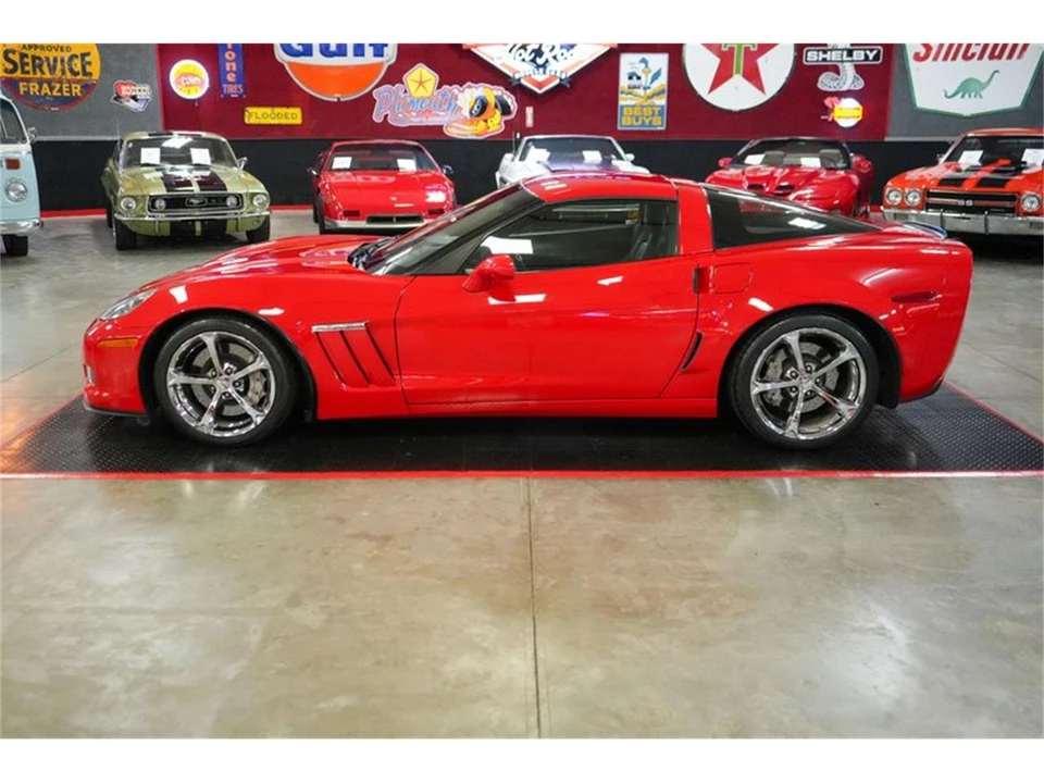 2011 Chevrolet Corvette C6 Grand Sport - Image 27 of 31