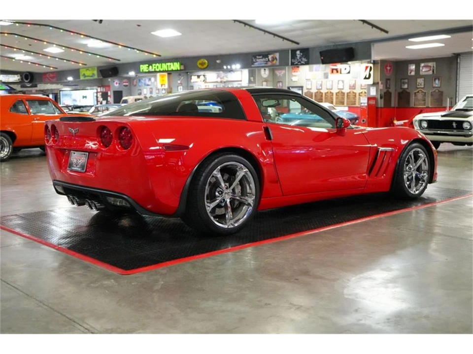 2011 Chevrolet Corvette C6 Grand Sport - Image 22 of 31