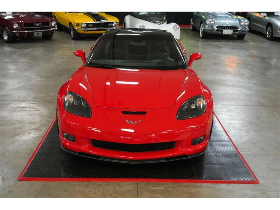 2011 Chevrolet Corvette C6 Grand Sport - Image 17 of 31