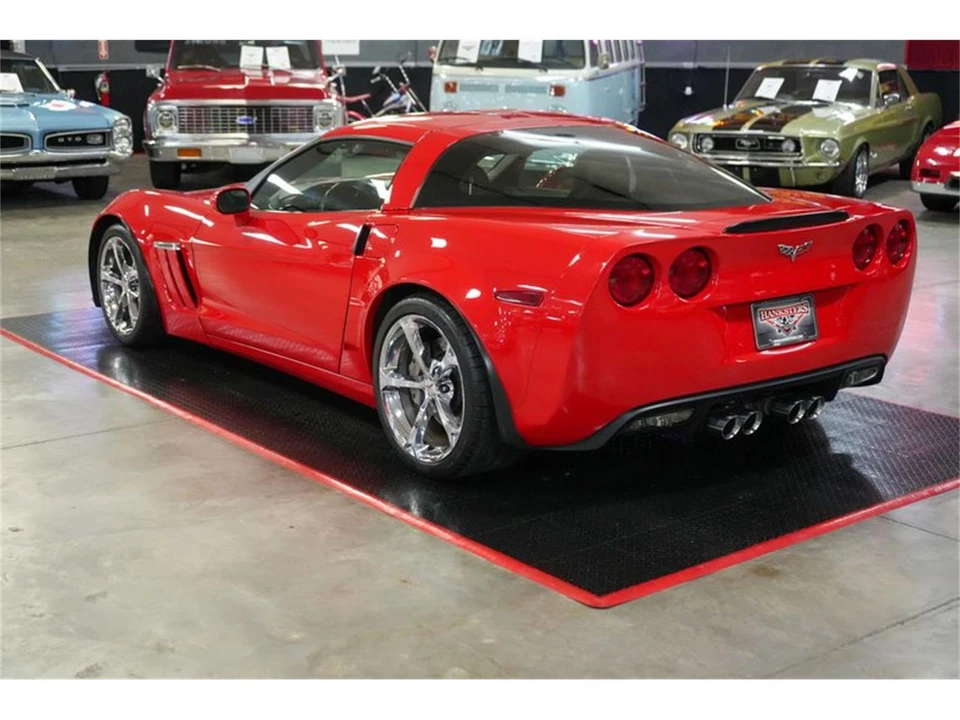 2011 Chevrolet Corvette C6 Grand Sport - Image 28 of 31