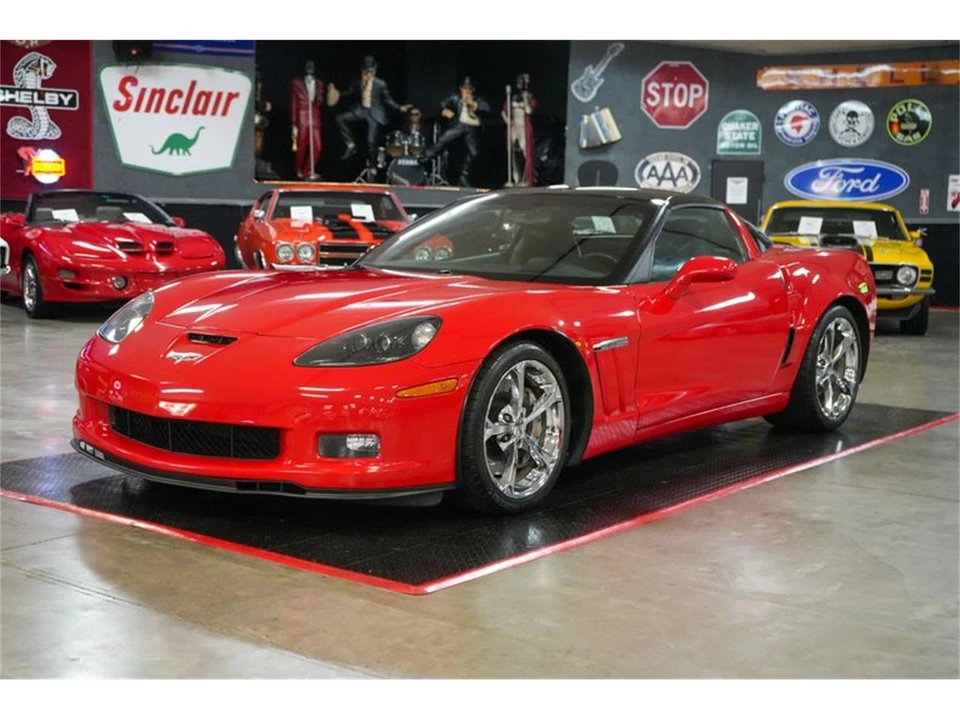 2011 Chevrolet Corvette C6 Grand Sport - Image 18 of 31