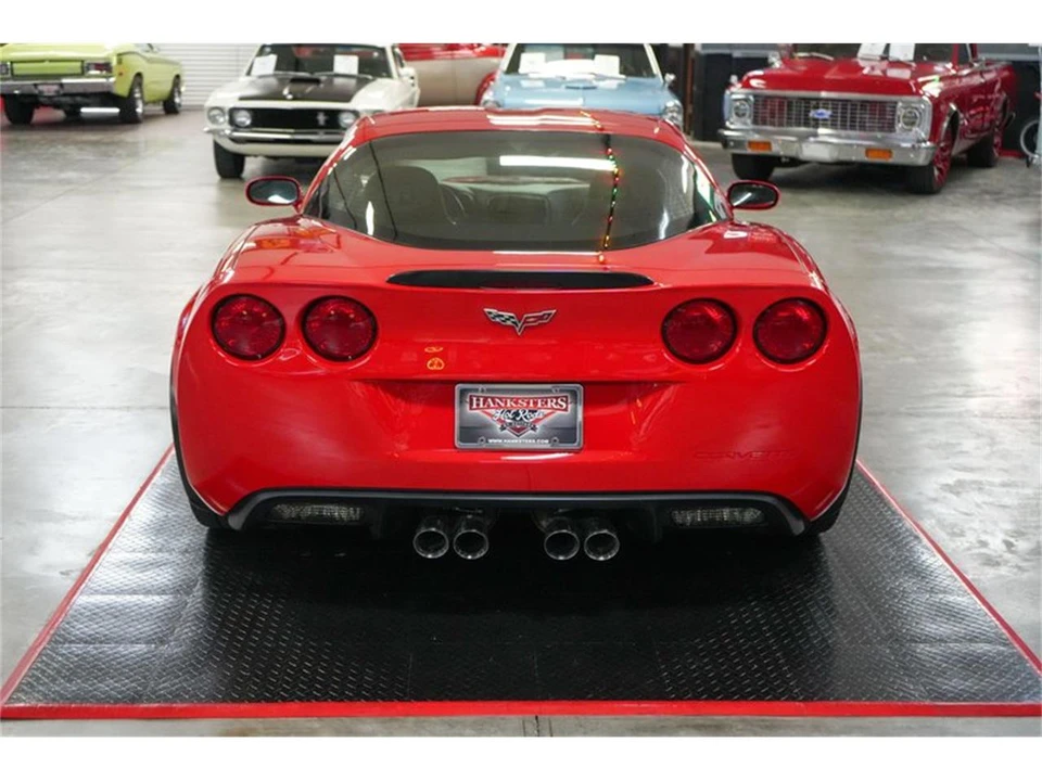 2011 Chevrolet Corvette C6 Grand Sport - Image 29 of 31
