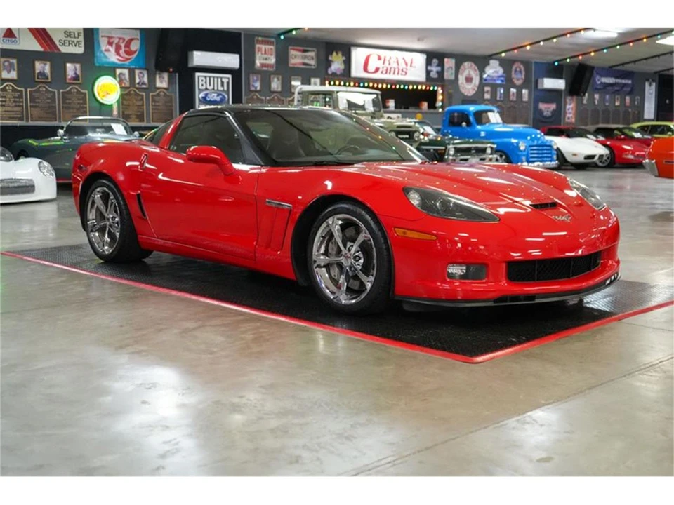 2011 Chevrolet Corvette C6 Grand Sport - Image 24 of 31