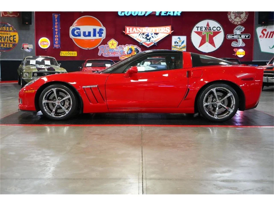 2011 Chevrolet Corvette C6 Grand Sport - Image 19 of 31