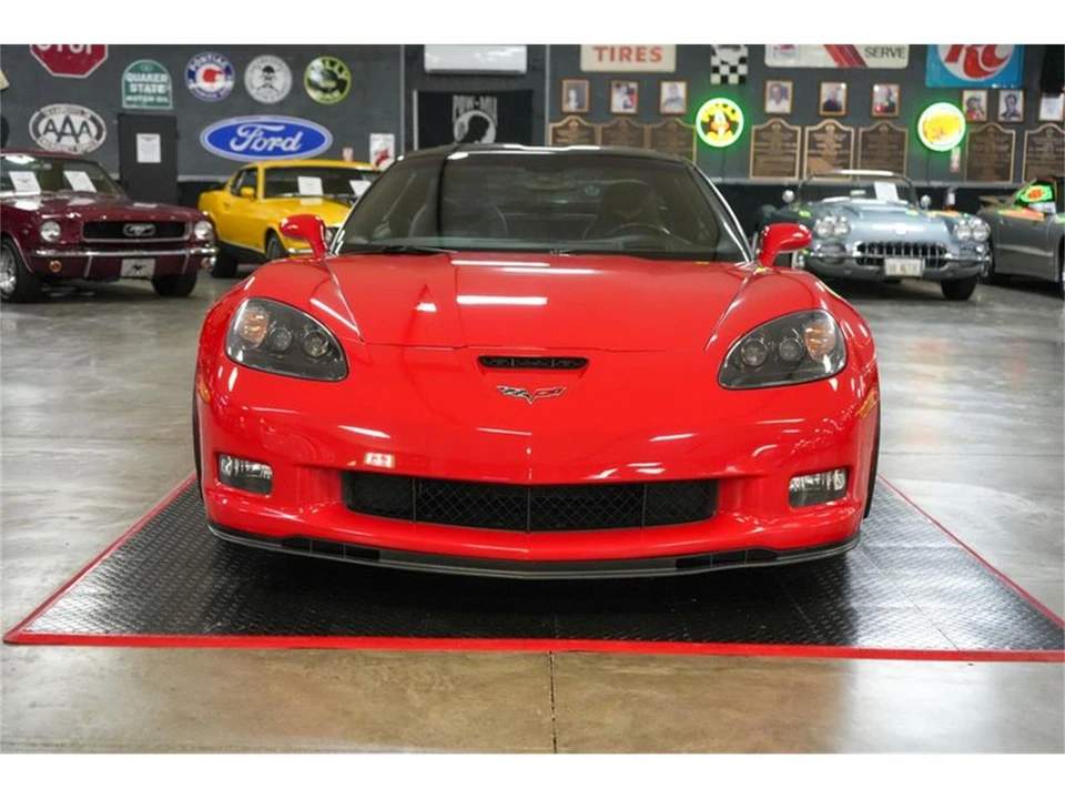 2011 Chevrolet Corvette C6 Grand Sport - Image 25 of 31