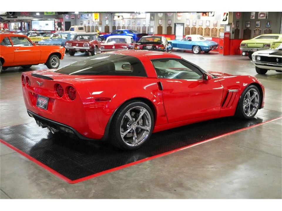2011 Chevrolet Corvette C6 Grand Sport - Image 30 of 31