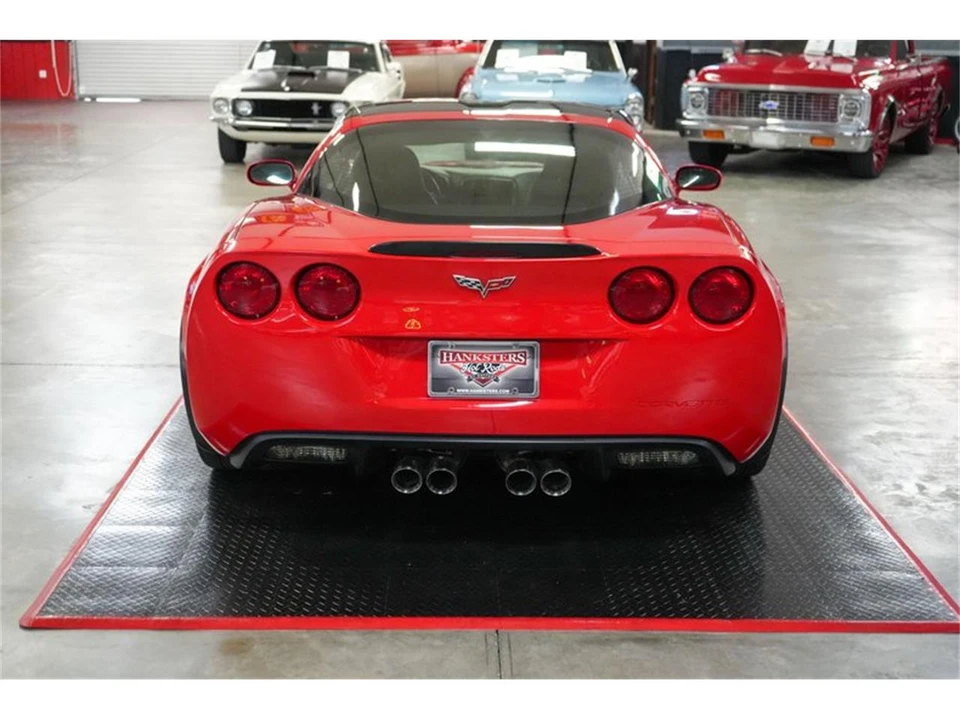 2011 Chevrolet Corvette C6 Grand Sport - Image 5 of 31