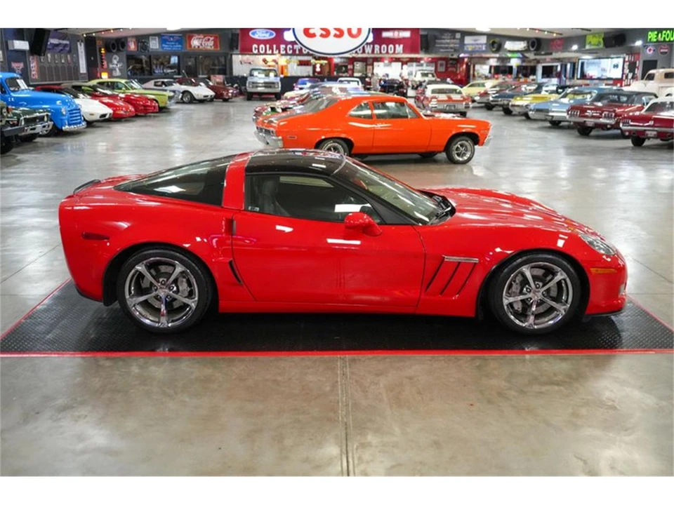 2011 Chevrolet Corvette C6 Grand Sport - Image 15 of 31