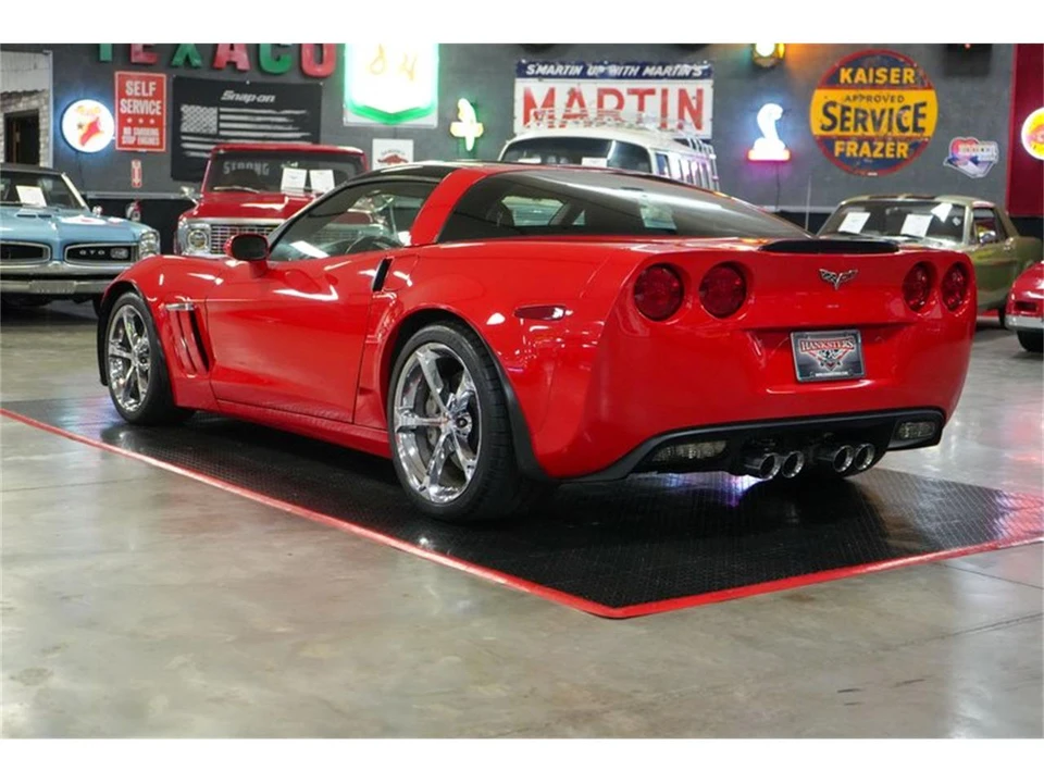 2011 Chevrolet Corvette C6 Grand Sport - Image 20 of 31