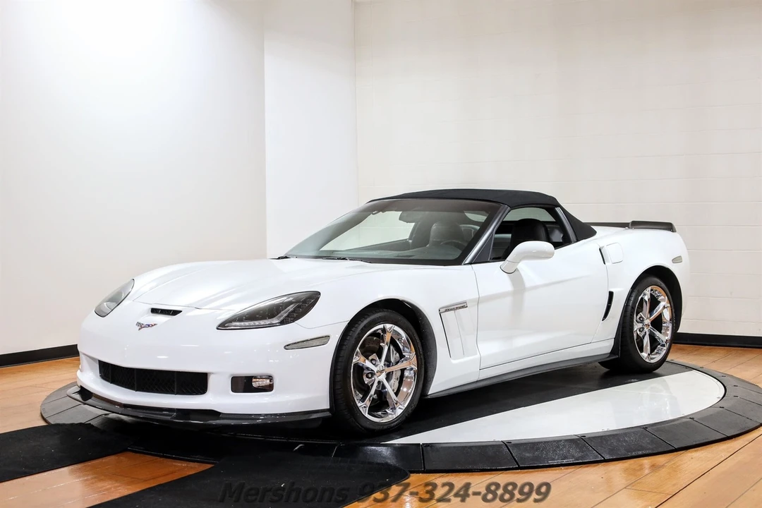 2011 Chevrolet Corvette C6 - Image 10 of 18
