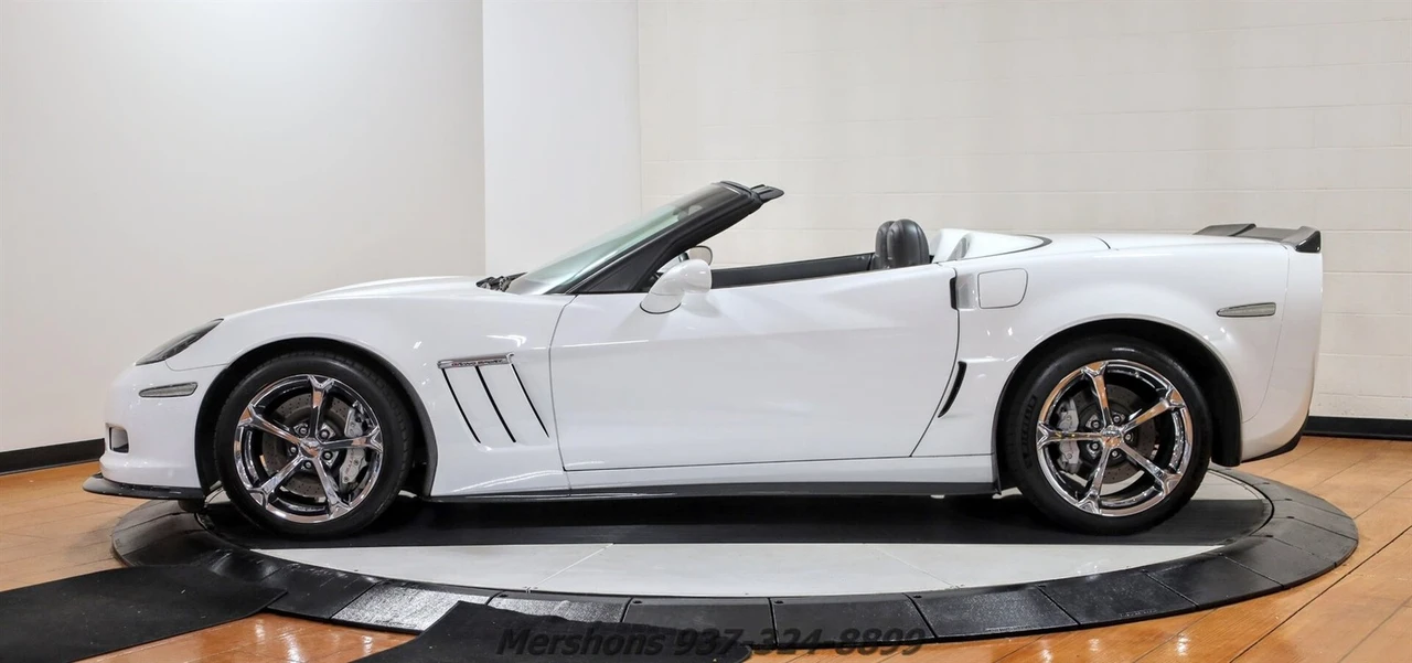 2011 Chevrolet Corvette C6 - Image 8 of 18