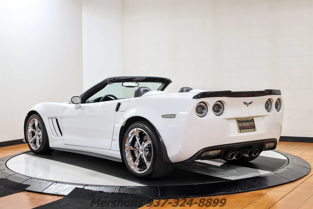 2011 Chevrolet Corvette C6 - Image 9 of 18