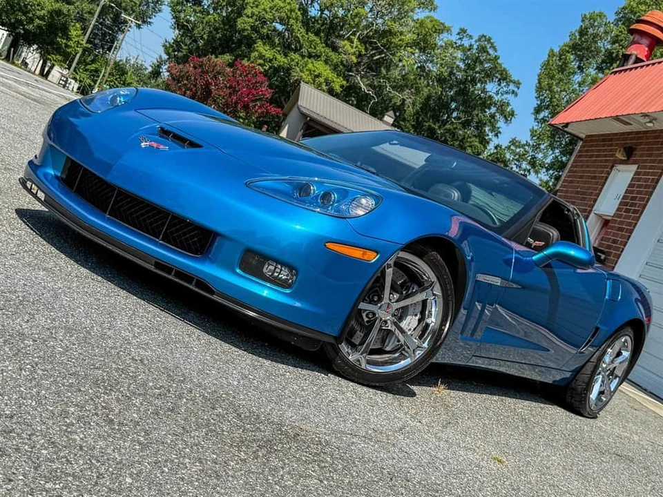 2011 Chevrolet Corvette C6 Grand Sport - Image 9 of 31