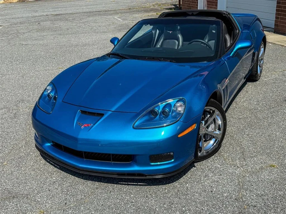 2011 Chevrolet Corvette C6 Grand Sport - Image 11 of 31