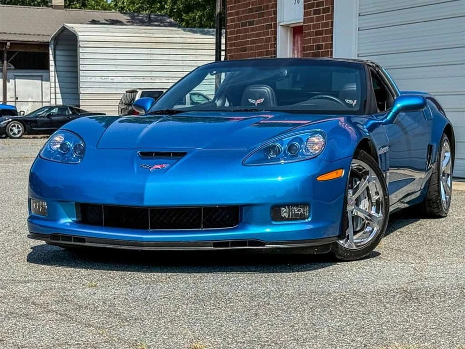 2011 Chevrolet Corvette C6 Grand Sport - Image 6 of 31