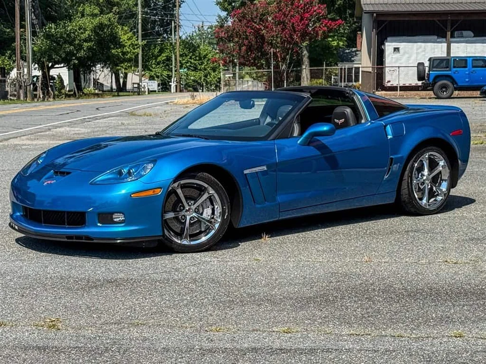 2011 Chevrolet Corvette C6 Grand Sport - Image 7 of 31