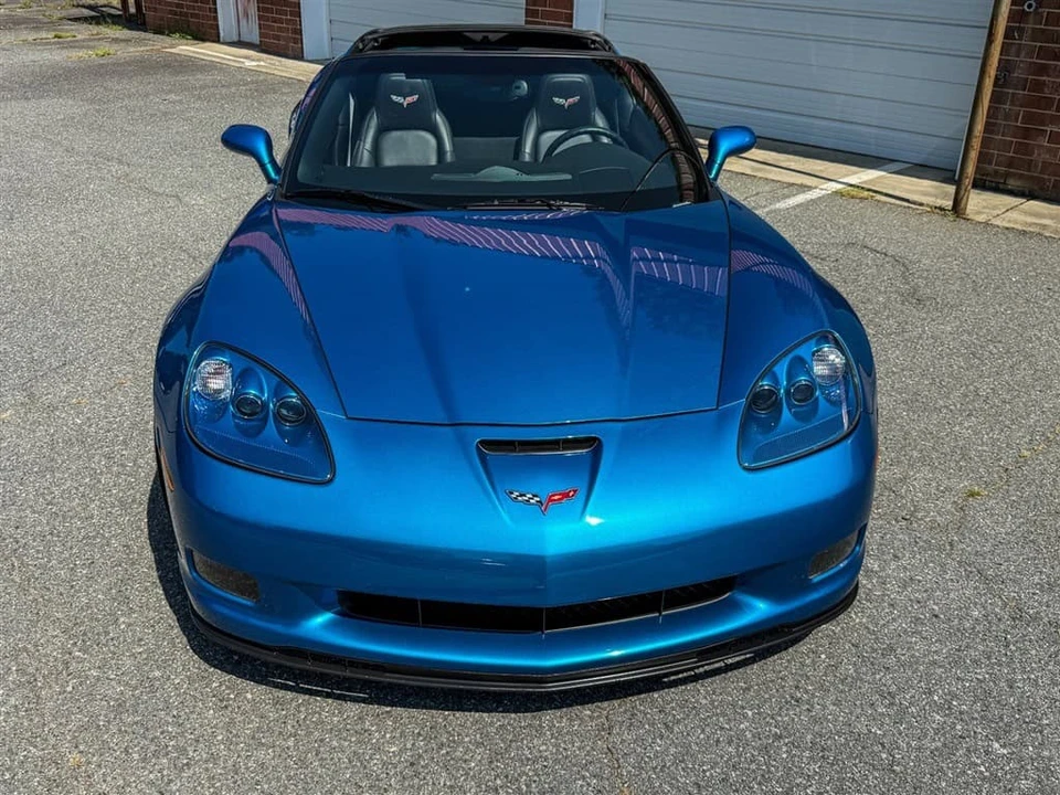 2011 Chevrolet Corvette C6 Grand Sport - Image 12 of 31