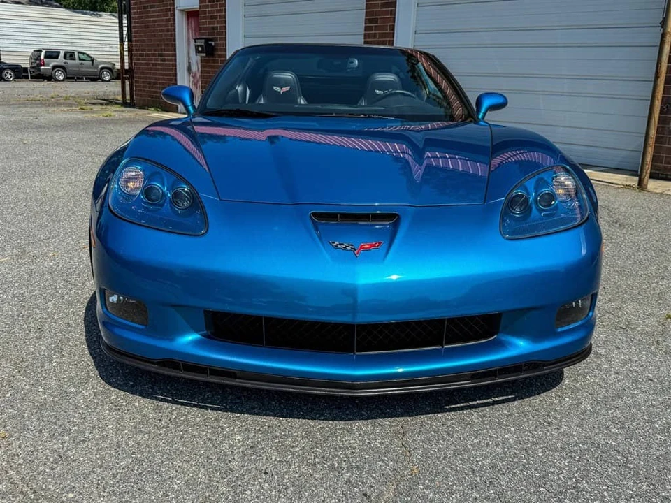 2011 Chevrolet Corvette C6 Grand Sport - Image 4 of 31