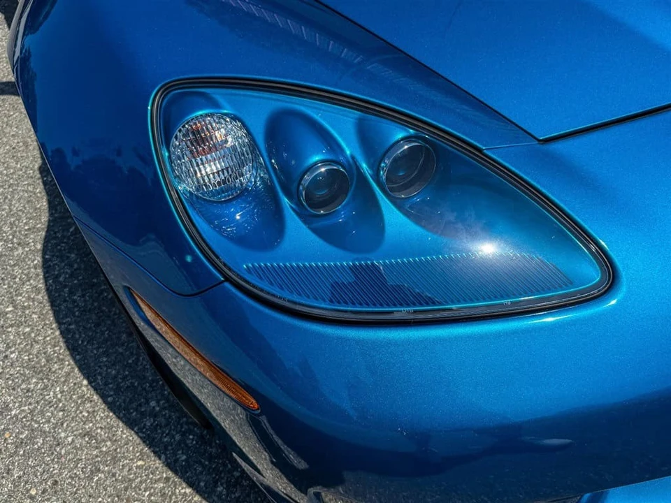 2011 Chevrolet Corvette C6 Grand Sport - Image 13 of 31