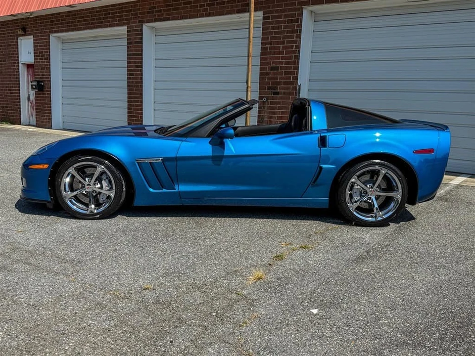 2011 Chevrolet Corvette C6 Grand Sport - Image 22 of 31