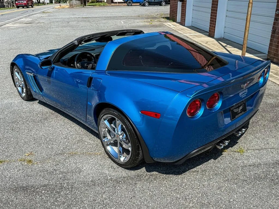 2011 Chevrolet Corvette C6 Grand Sport - Image 20 of 31