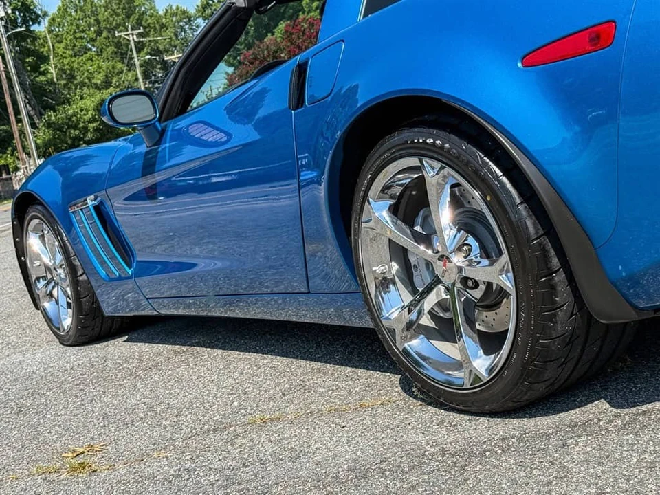2011 Chevrolet Corvette C6 Grand Sport - Image 21 of 31