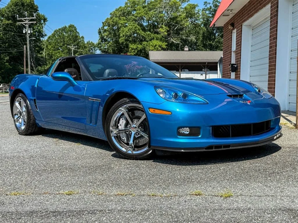 2011 Chevrolet Corvette C6 Grand Sport - Image 23 of 31